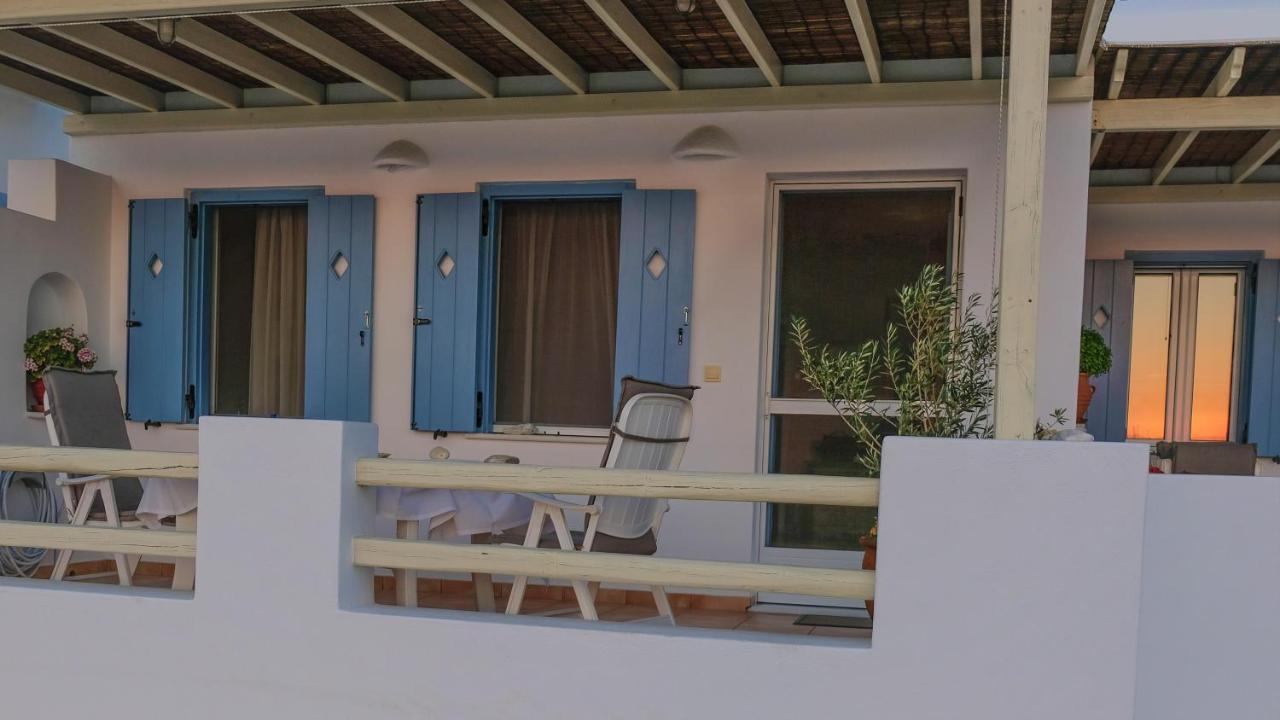 Exohiko Villa Aliki  Exterior photo